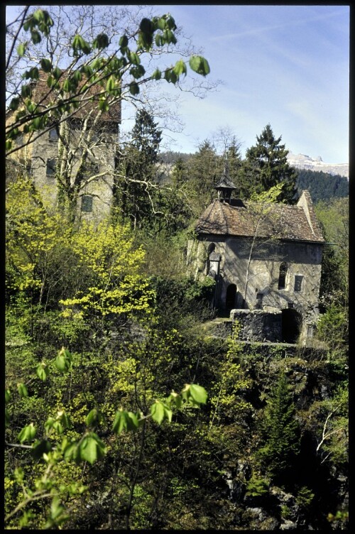 [Feldkirch, Margarethenkapf]