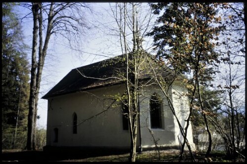 [Feldkirch, Kapelle St. Wolfgang]