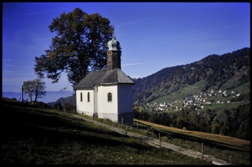 [Laterns, Kapelle Wiesalpe]