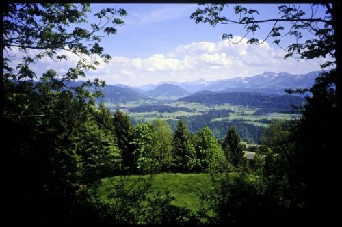 [Doren, zwischen Hochstadel und Sulzberg]