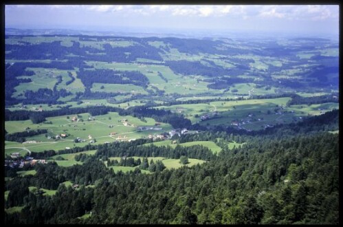 [Riefensberg, Blick vom Kojenstein]