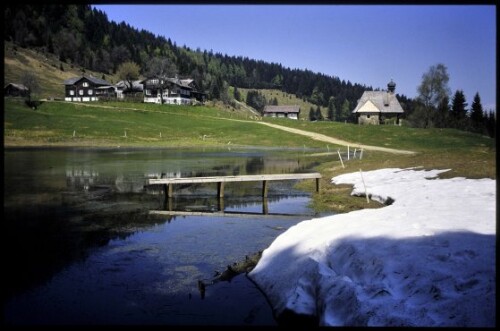 [Schwarzenberg, Älpele-Weiher]