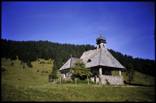 [Schwarzenberg, Älpele]