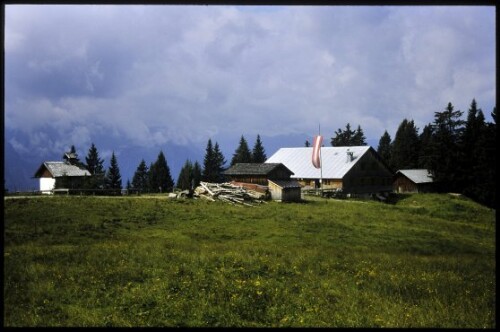 [Bezau, Wildmoosalpe]