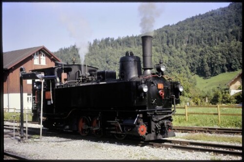 [Bezau, Museumsbahn]