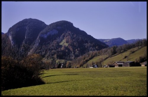 [Bizau-Reuthe, Im Moose]