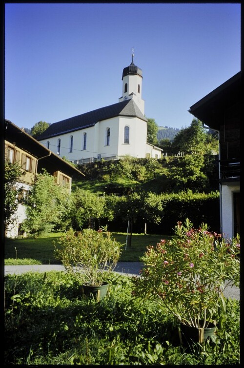 [Schoppernau, Pfarrkirche]