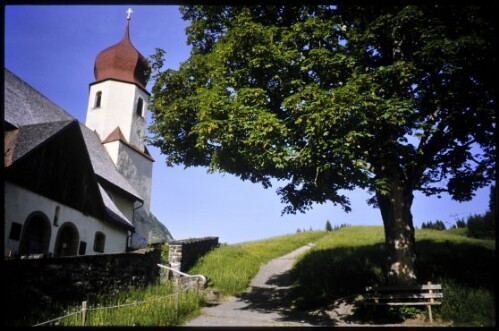 [Damüls, Kirche]