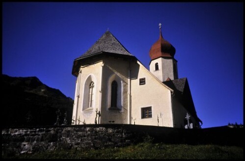 [Damüls, Pfarrkirche]