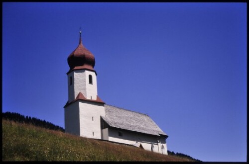 [Damüls, Pfarrkirche]