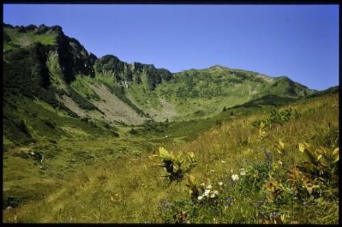 [Mittelberg, Kar ober Schwarzwasserhüte]
