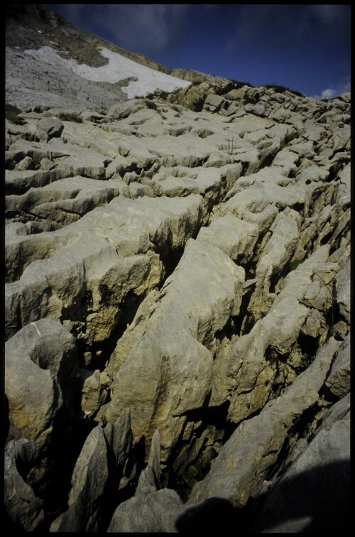 [Mittelberg, Gottesacker Karst]