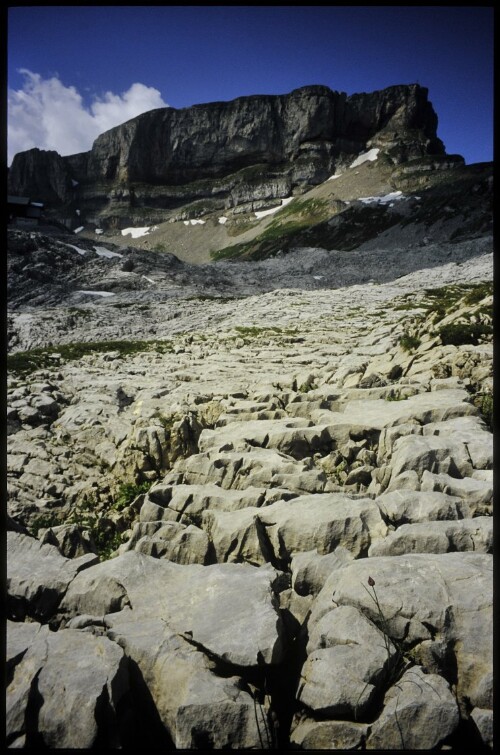 [Mittelberg, Gottesacker Karst]