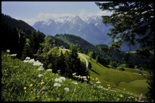 [Raggal-Ludesch, Untere Urschla]