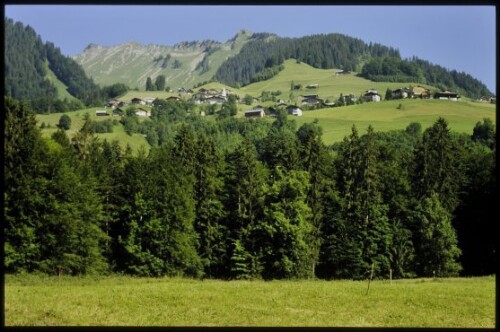 [Sonntag im Blick vom Talweg]