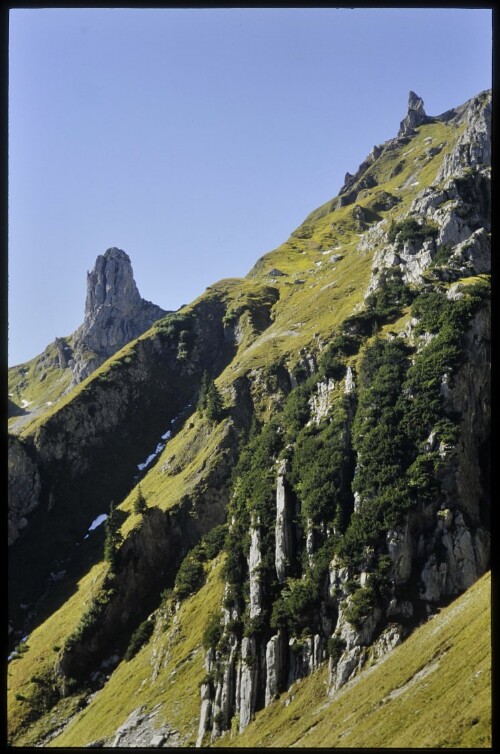 [Sonntag, zw. Oberüberlut und Fürkele]