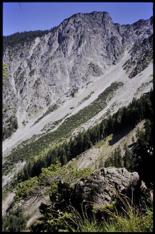[St. Anton, Gipstobel]