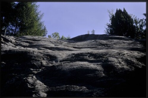 [Tschagguns, Gletscherschliff Latschau]