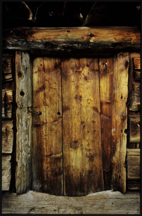 [Tschagguns, Maisäßhütte Wachters Dieja]