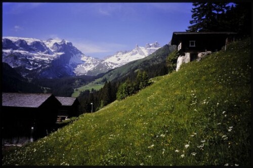 [Tschagguns, Maisäß Plazadels]