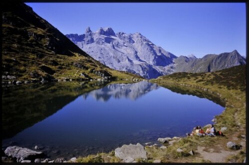 [Tschagguns, Tobelsee]