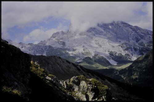 [Tschagguns, Tobelalpe mit Drei Türmen]