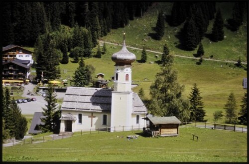 [St. Gallenkirch, Gargellen]