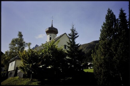 [St. Gallenkirch, Gargellen]