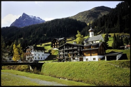 [St. Gallenkirch, Gargellen]