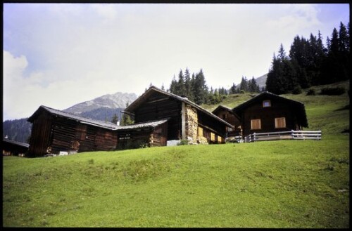 [St. Gallenkirch, oberes Netza-Maisäß]