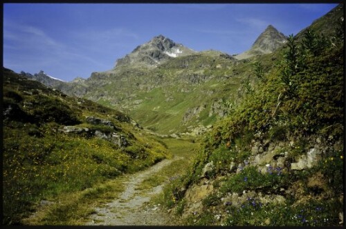 [Gaschurn, Silvretta-Klostertal]