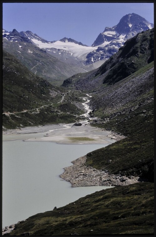 [Gaschurn, Silvrettasee]