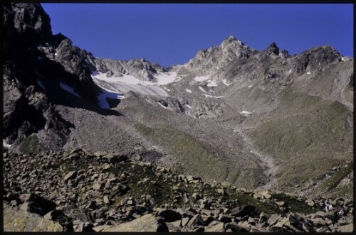 [Gaschurn, Kromergletscher]