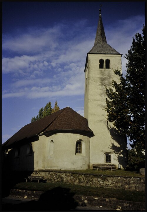 [Göfis, Kirche St. Sebastian]