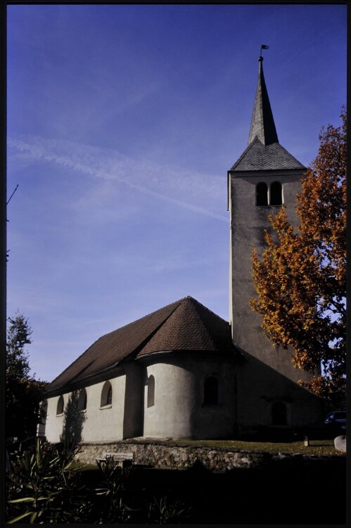 [Göfis, Kirche St. Sebastian]