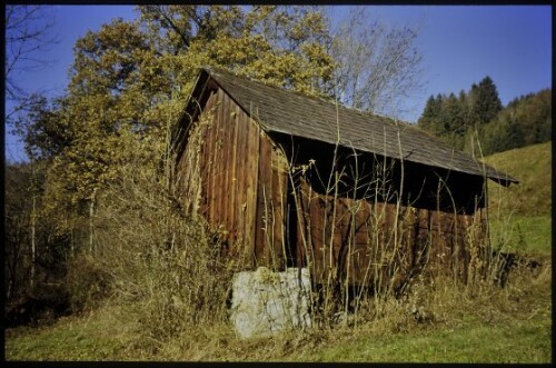 [Satteins, Außerberg]