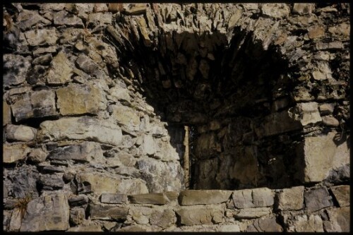 [Thüringerberg, Ruine Blumenegg]