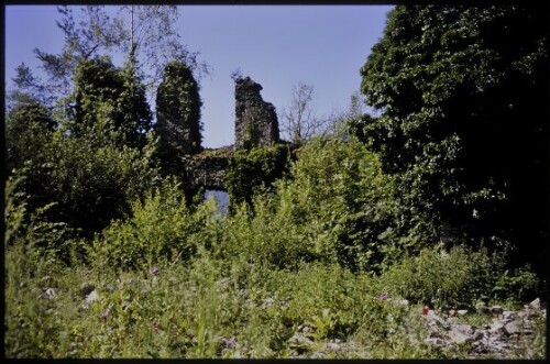 [Bludesch, Ruine Jordan]