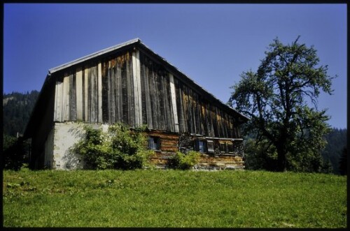 [Ludesch, Ludescherberg]