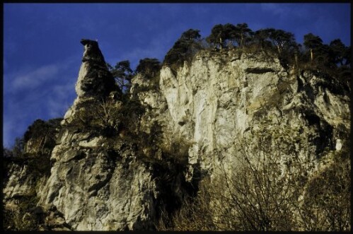 [Nüziders, Hangender Stein]