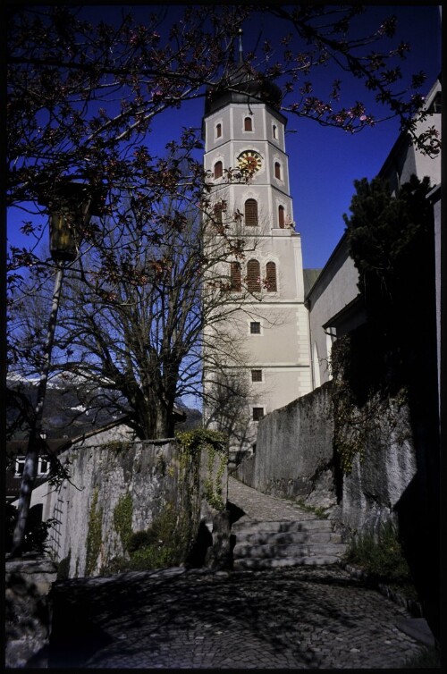 [Bludenz, Kirche St. Laurentius]