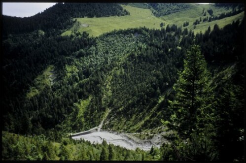 [Nenzing, Filpritter Rüfe]