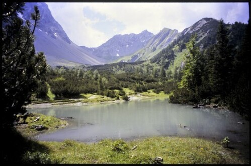 [Nenzing, Hirschsee]