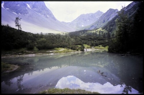 [Nenzing, Hirschsee]