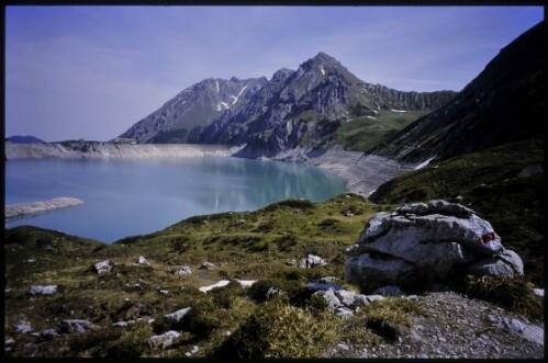 [Vandans, Lünersee]