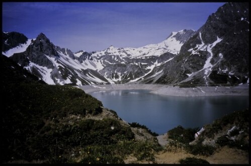 [Vandans, Lünersee]