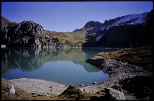 [Vandans, Lünersee]