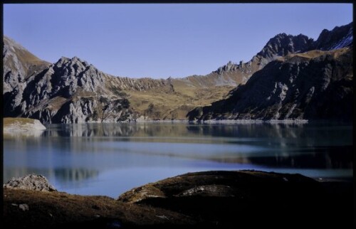 [Vandans, Lünersee]