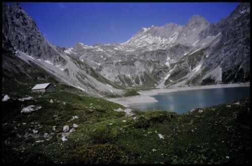 [Vandans, Lünersee]