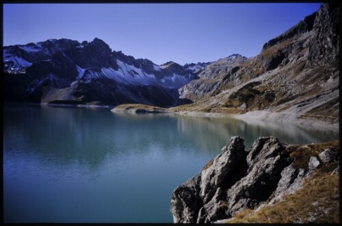 [Vandans, Lünersee]